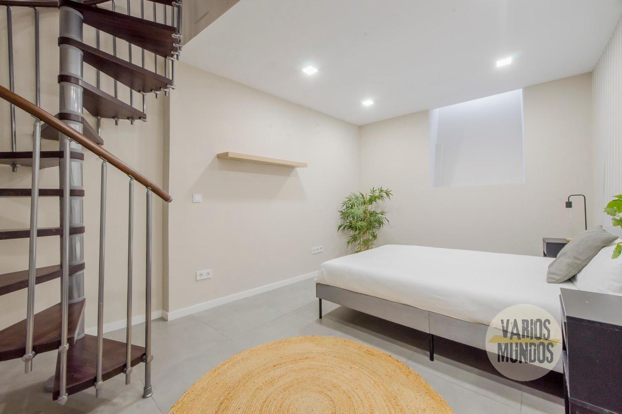 New Bajo Duplex En La Latina-Centro De Madrid E2 Apartment Exterior foto