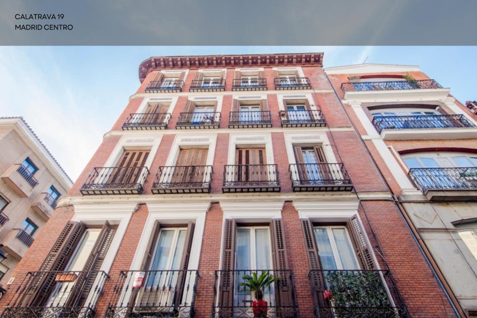 New Bajo Duplex En La Latina-Centro De Madrid E2 Apartment Exterior foto