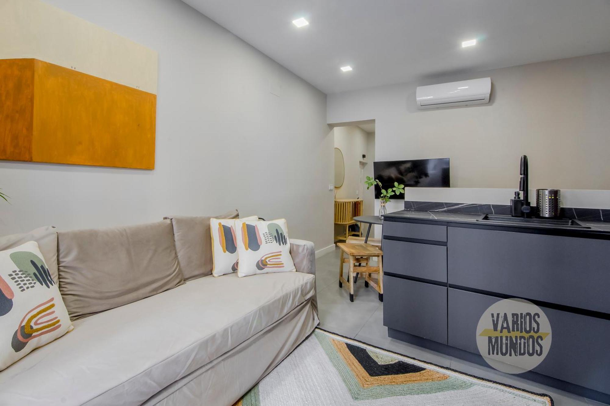 New Bajo Duplex En La Latina-Centro De Madrid E2 Apartment Exterior foto