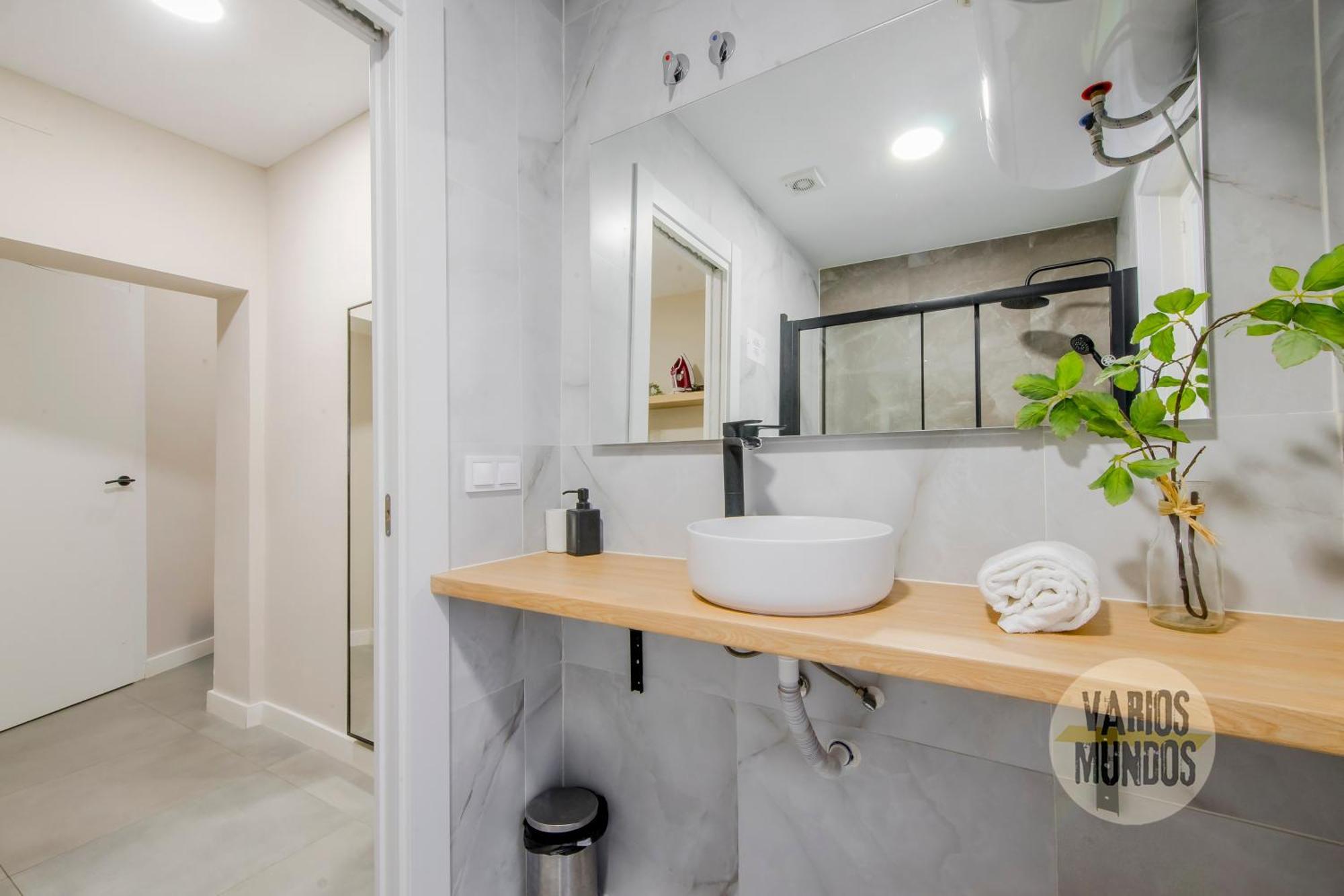 New Bajo Duplex En La Latina-Centro De Madrid E2 Apartment Exterior foto