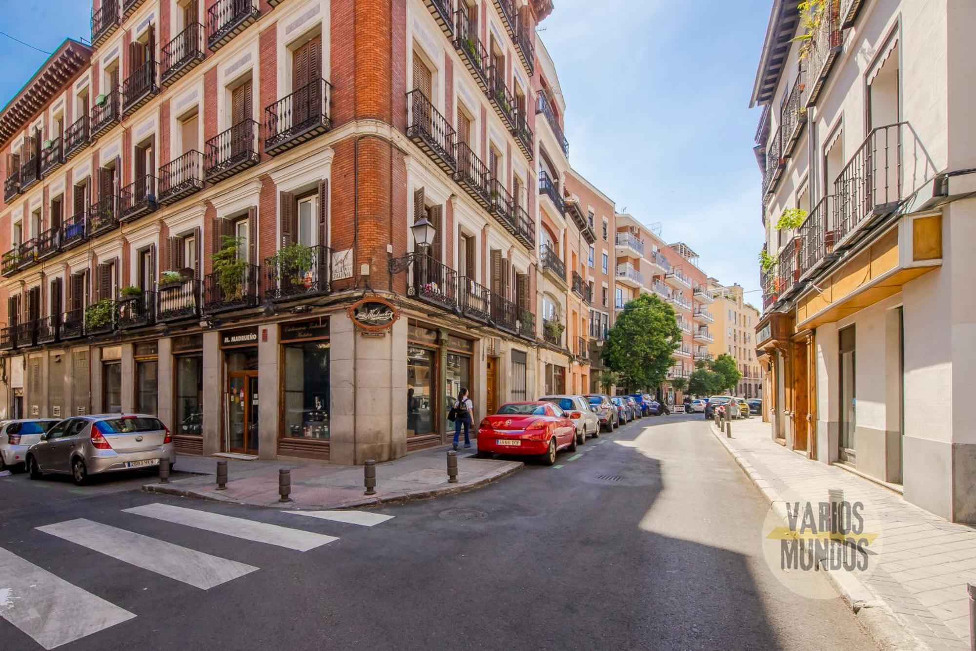 New Bajo Duplex En La Latina-Centro De Madrid E2 Apartment Exterior foto