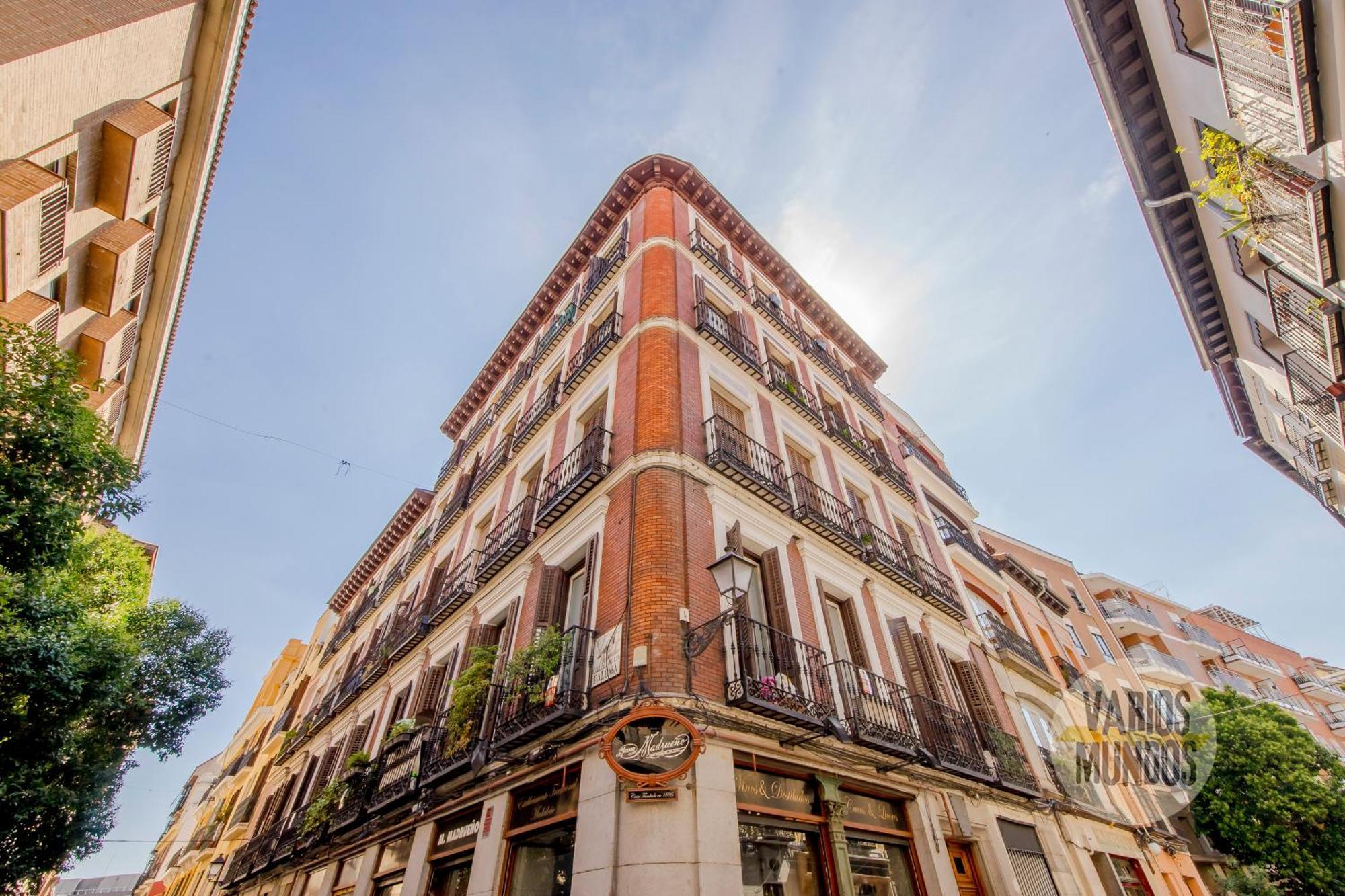 New Bajo Duplex En La Latina-Centro De Madrid E2 Apartment Exterior foto