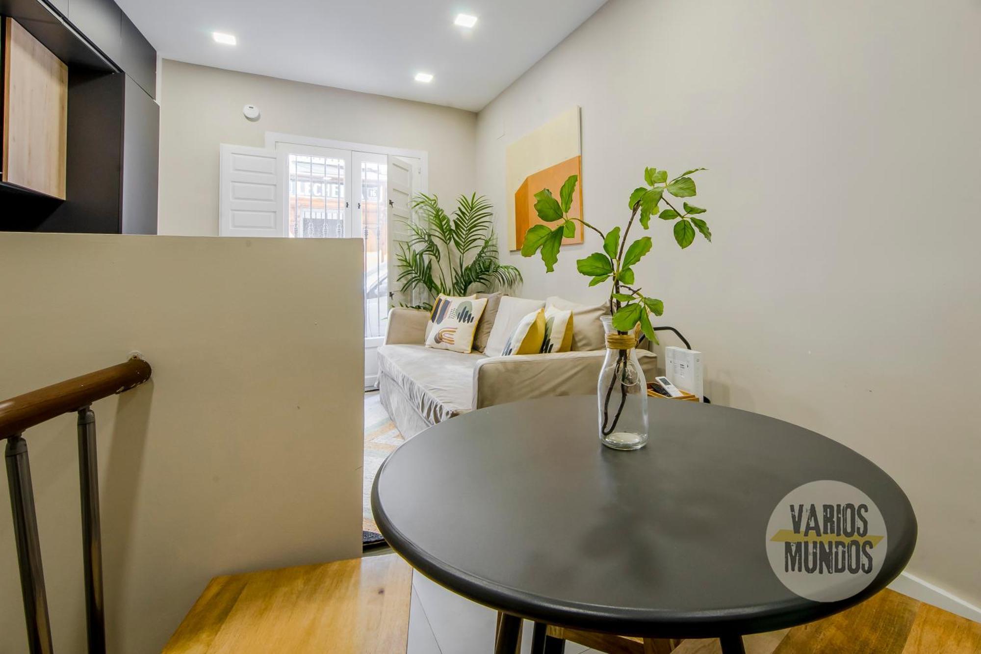 New Bajo Duplex En La Latina-Centro De Madrid E2 Apartment Exterior foto