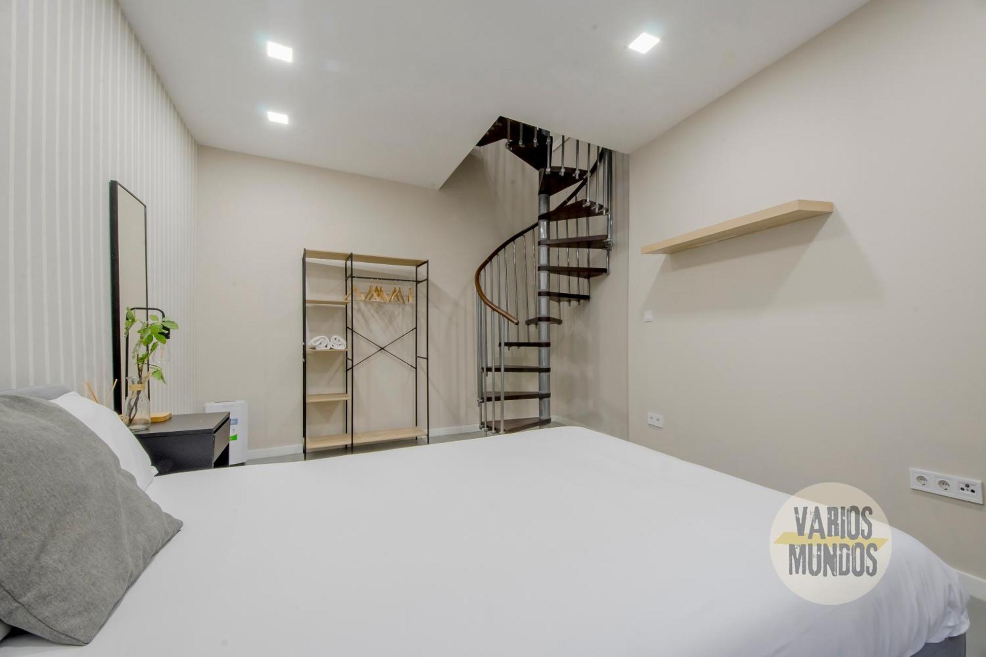 New Bajo Duplex En La Latina-Centro De Madrid E2 Apartment Exterior foto
