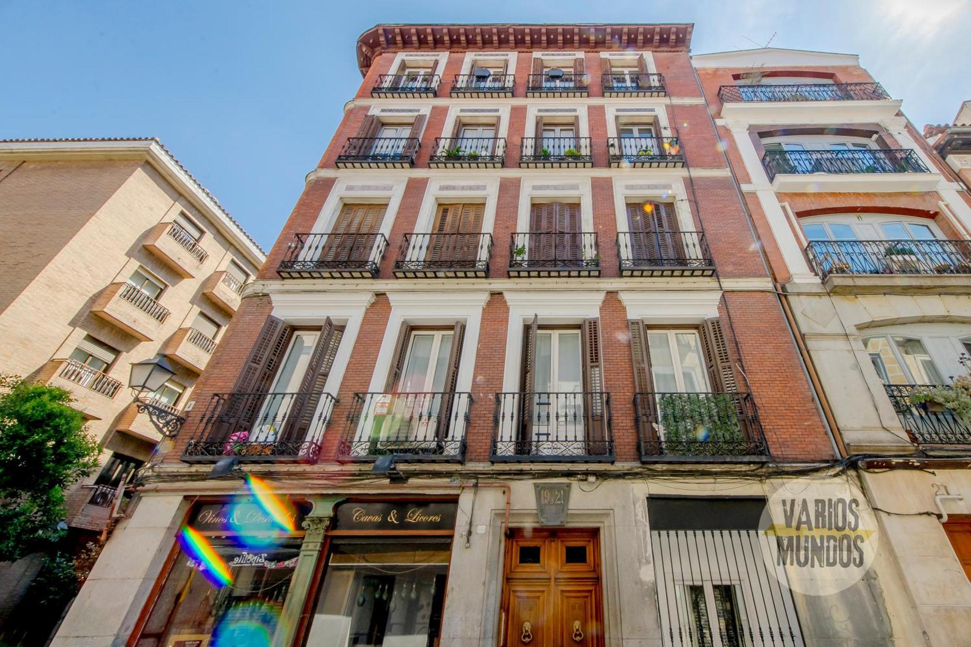New Bajo Duplex En La Latina-Centro De Madrid E2 Apartment Exterior foto