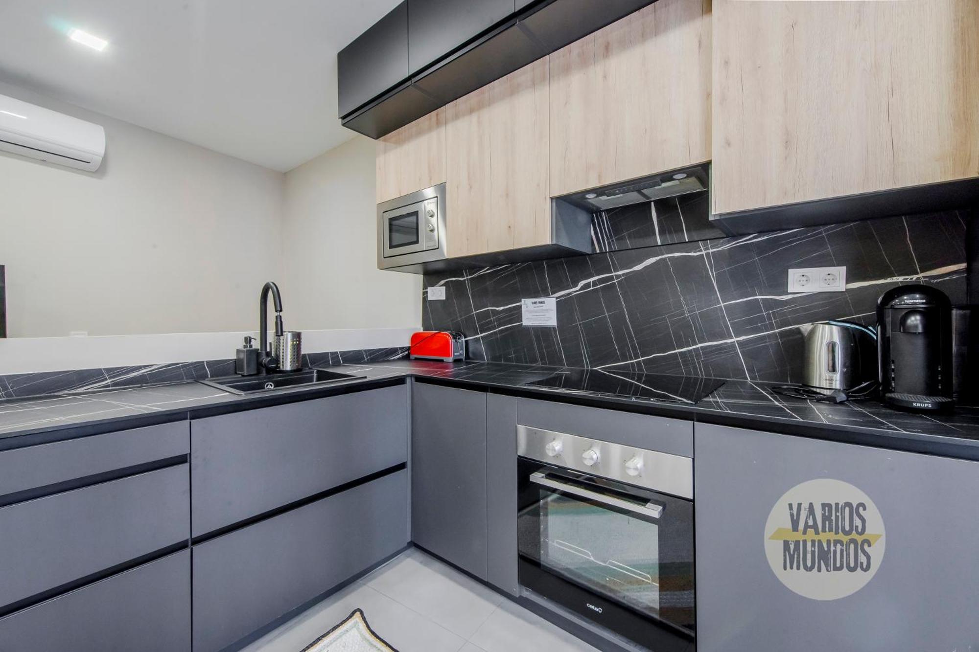 New Bajo Duplex En La Latina-Centro De Madrid E2 Apartment Exterior foto